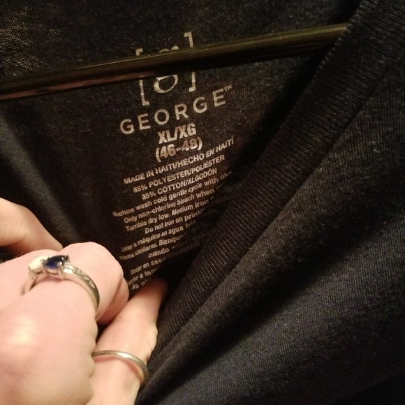 George T-shirt - Picture 1 of 2